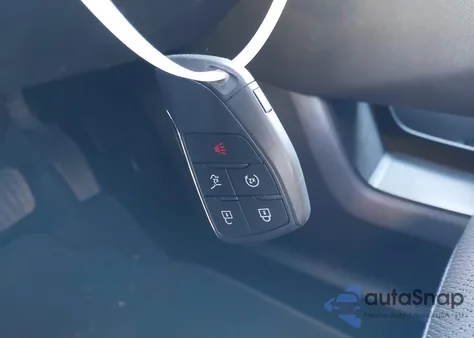 2026 Chevrolet Equinox Awd Lt из США, поврежденный, VIN 3GNAXPEG2TL113669